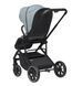 Коляска універсальна 2 в 1, CARRELLO Alfa+ CRL-6507 (2in1) Parrot Green, зелена, Карелло Альфа