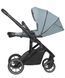 Коляска універсальна 2 в 1, CARRELLO Alfa+ CRL-6507 (2in1) Parrot Green, зелена, Карелло Альфа