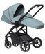 Коляска універсальна 2 в 1, CARRELLO Alfa+ CRL-6507 (2in1) Parrot Green, зелена, Карелло Альфа