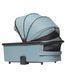 Коляска універсальна 2 в 1, CARRELLO Alfa+ CRL-6507 (2in1) Parrot Green, зелена, Карелло Альфа