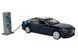 Автомодель металлическая, машинка АВТОПРОМ, BMW i7, 68730