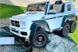 Детский Электромобиль Джип Mercedes AMG G63 полный привод SD, USB, MP3