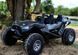 Электромобиль детский двухместный Багги Джип 4WD (M 4170EBLR-2(24V))