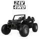 Электромобиль детский двухместный Багги Джип 4WD (M 4170EBLR-2(24V))