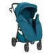 Коляска прогулочная CARRELLO Bravo Carbon CRL-5530 Azure Blue, Карелло Браво Карбон + LED-освещение