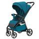 Коляска прогулочная CARRELLO Bravo Carbon CRL-5530 Azure Blue, Карелло Браво Карбон + LED-освещение