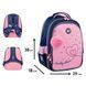 Рюкзак шкільний YES Bright Hearts S-111