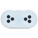 Електромобіль дитячий Toyota, каталка-толокар з батьківською ручкою та мотором 25W, музика-UCB, пульт д/к, M 6129EBLR-2