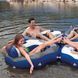 Надувной круг "River Run", диаметр 130см, Intex 58854