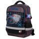 Набор: рюкзак школьный ортопедический + сумка + пенал YES S-52_Collection Street Racing 559779