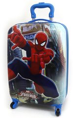 Детский чемодан дорожный на колесах 18" «Человек Паук» Spider Man-6, 520418