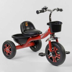 Велосипед дитячий триколісний Best Trike LM-3577, червоний