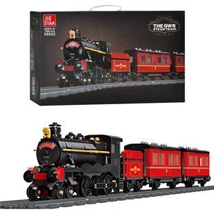 Конструктор "Східний експрес", 789+ деталей, Jie Star 59002