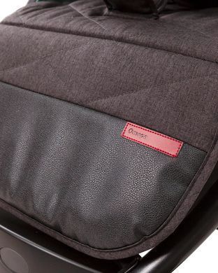 Коляска прогулянкова, візочок Tilly Omega T-1611 Light Grey Тіллі Омега