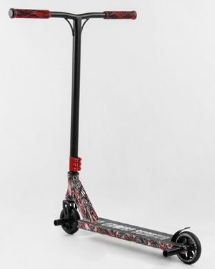 Самокат трюковий Best Scooter, пегі, HIC-система, BS-77488
