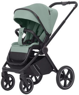Коляска універсальна 2 в 1, CARRELLO Ultimo CRL-6515 (2in1) Forest Green, зелена, Карелло Ультімо