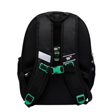 Рюкзак школьный YES Football Gamer S-111