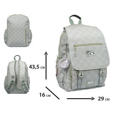 Рюкзак школьный Yes Iconic Т-108L