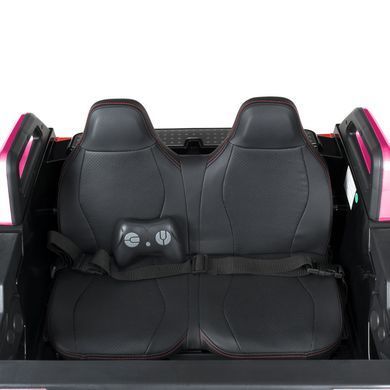 Электромобиль детский двухместный Багги Джип 4WD (M 4170EBLR-8(24V))