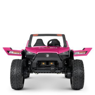 Электромобиль детский двухместный Багги Джип 4WD (M 4170EBLR-8(24V))