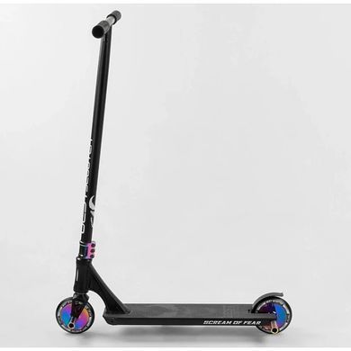 Самокат трюковий Best Scooter "SIMBIOTE" HIC-система, пеги, 97683