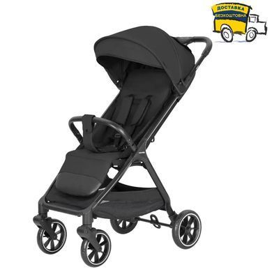 Коляска прогулянкова CARRELLO Forza CRL-5535 Espresso Black, візочок Карелло Форза