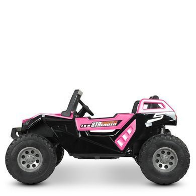 Электромобиль детский двухместный Багги Джип 4WD (M 4170EBLR-8(24V))