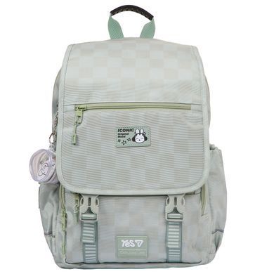 Рюкзак школьный Yes Iconic Т-108L