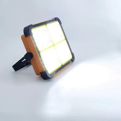 Переносний ліхтар прожектор но сонячній батареї CATA CT-4698 з функцією power bank 16500mAh