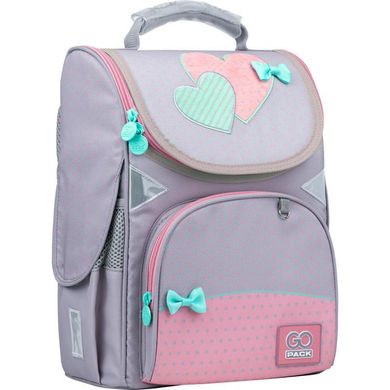 Рюкзак шкільний каркасний GoPack Education Tenderness GO22-5001S-4