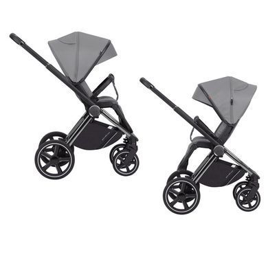Коляска універсальна 2 в 1, CARRELLO Ultimo CRL-6515 (2in1) Forest Green, зелена, Карелло Ультімо