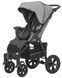 Коляска прогулянкова, візочок Tilly Omega T-1611 Light Grey Тіллі Омега