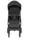 Коляска прогулянкова CARRELLO Forza CRL-5535 Espresso Black, візочок Карелло Форза