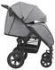 Коляска прогулянкова, візочок Tilly Omega T-1611 Light Grey Тіллі Омега