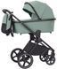 Коляска універсальна 2 в 1, CARRELLO Ultimo CRL-6515 (2in1) Forest Green, зелена, Карелло Ультімо