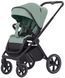 Коляска універсальна 2 в 1, CARRELLO Ultimo CRL-6515 (2in1) Forest Green, зелена, Карелло Ультімо