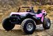 Электромобиль детский двухместный Багги Джип 4WD (M 4170EBLR-8(24V))