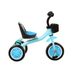 Велосипед детский трехколесный Turbo Trike M 3197-5 голубой
