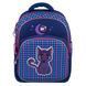Рюкзак шкільний напівкаркасний YES Cat with the Moon S-91