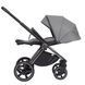 Коляска універсальна 2 в 1, CARRELLO Ultimo CRL-6515 (2in1) Forest Green, зелена, Карелло Ультімо