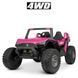 Электромобиль детский двухместный Багги Джип 4WD (M 4170EBLR-8(24V))