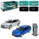 Автомодель металлическая, машинка АВТОПРОМ, 1:36 Skoda Superb IV Combi, 68744