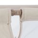 Детская приставная кроватка CARRELLO Luna CRL-16501 Silk Beige, бежевая