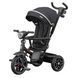 Велосипед триколісний з батьківською ручкою TILLY DYNAMIC T-3810 BLACK
