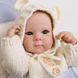 Пупс виниловый 50см, ручная работа, кукла-младенец для девочки, Baby born 14