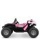 Электромобиль детский двухместный Багги Джип 4WD (M 4170EBLR-8(24V))