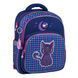 Рюкзак шкільний напівкаркасний YES Cat with the Moon S-91
