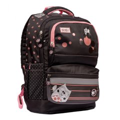 Набор: рюкзак ортопедический + сумка для обуви + пенал "YES» S-30 Juno XS "Bubu" Ergo, 555298
