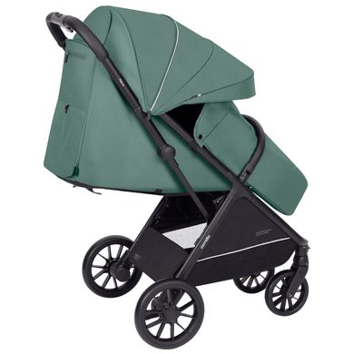 Коляска прогулочная Carrello Nero CRL-5514 Pear Green, зеленая, Карелло Неро