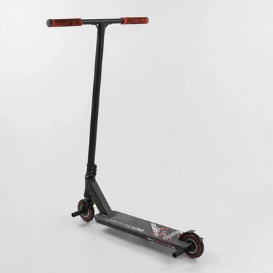 Самокат трюковый Best Scooter "Crash", пеги, HIC-система, 67839